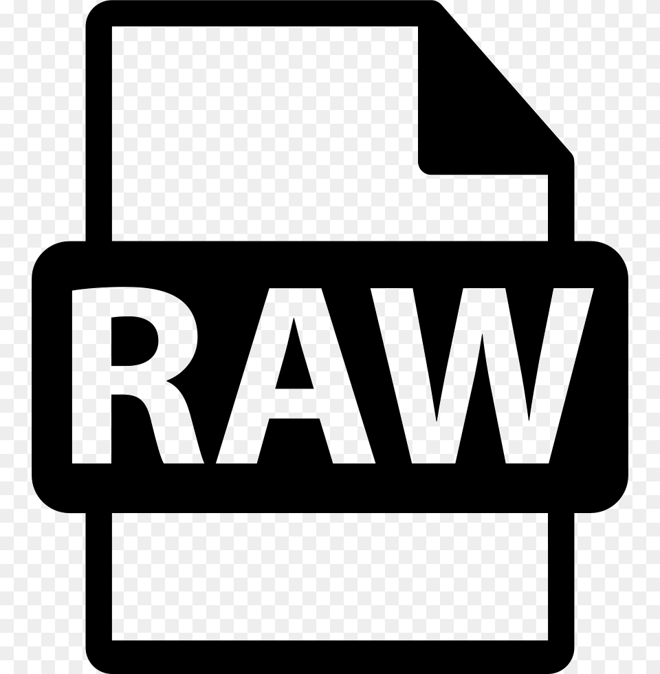 Raw File Format Symbol Comments Dump File Icon, Stencil, Gas Pump, Machine, Pump Free Transparent Png