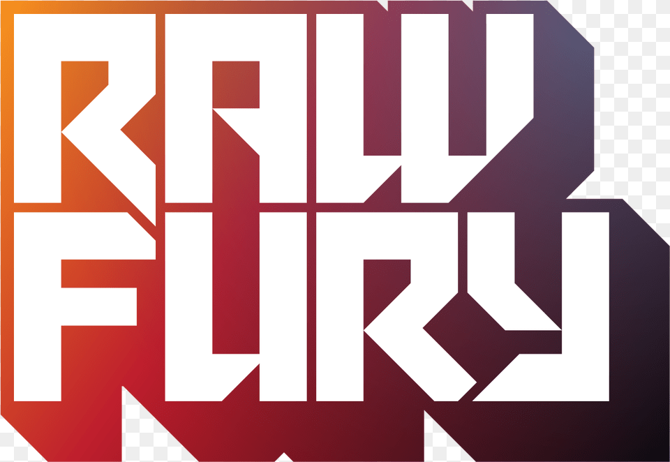 Raw Fury Logo Clipart Raw Fury Logo, Art, Graphics, First Aid, Text Free Png Download