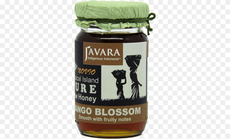 Raw Honey Mango Agaricus, Jar, Person, Food Png Image