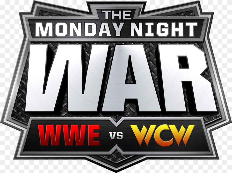 Raw Is War Monday Night Wars Logo, Architecture, Building, Symbol Png Image
