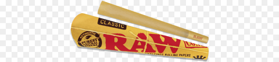 Raw Kingsize Pre Rolled Cones 3 Pack Raw Cones 6 Pack, Baseball, Baseball Bat, Sport, Dynamite Free Png Download