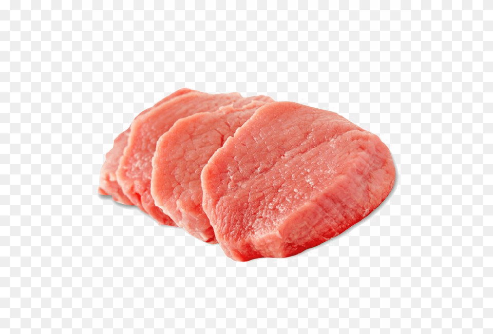 Raw Meat Image Background Fillet Veal, Food, Pork, Steak, Beef Free Transparent Png