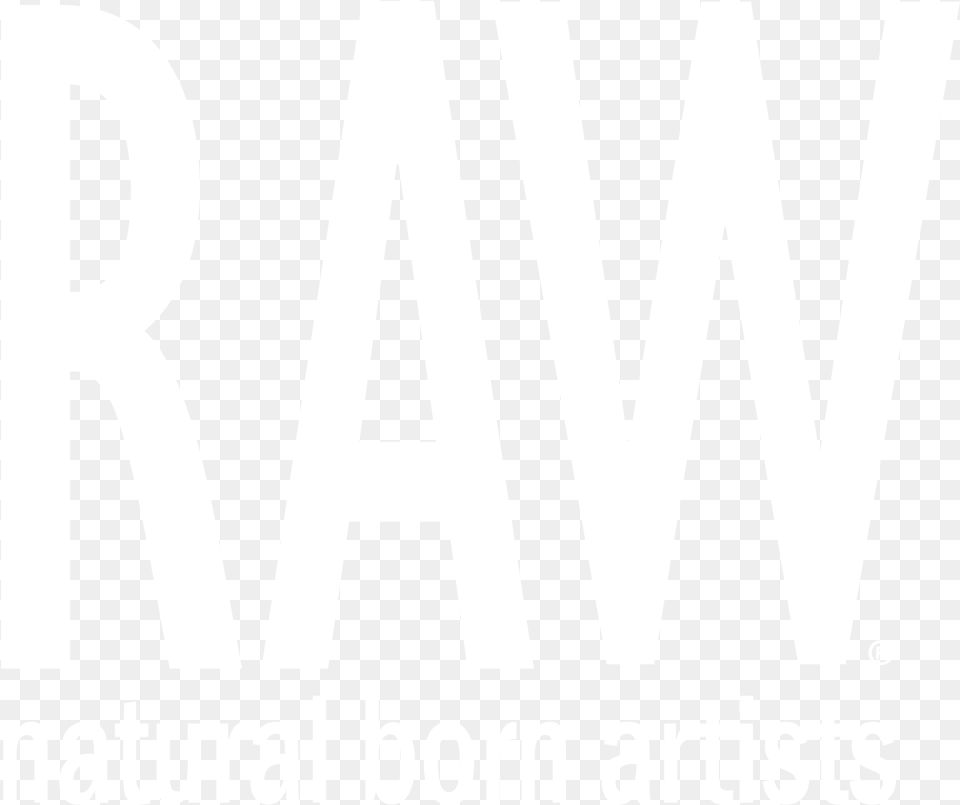 Raw Natural Born Artists, Logo, Text Free Png