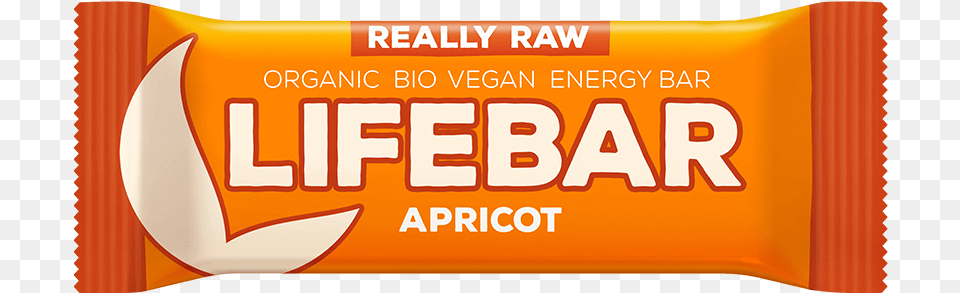 Raw Organic Apricot Lifebar Lifebar Chia, Food, Sweets, Candy Free Transparent Png