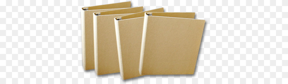 Raw Organic Binders Cardboard Binders, File Binder, Mailbox, File Folder Png