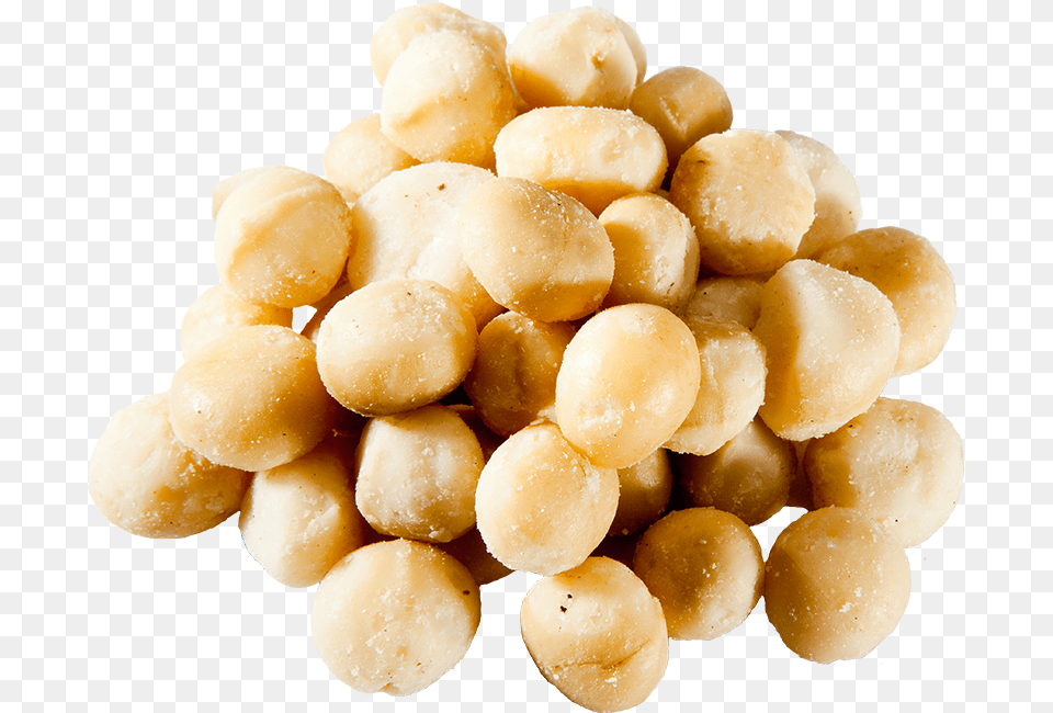 Raw Organic Macadamia Nuts Macadamia Nuts Transparent, Food, Nut, Plant, Produce Free Png Download