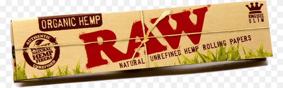 Raw Organic Rolling Paper O39sheish Brown Filter Tips Label, Gum, Food, Sweets Free Png Download