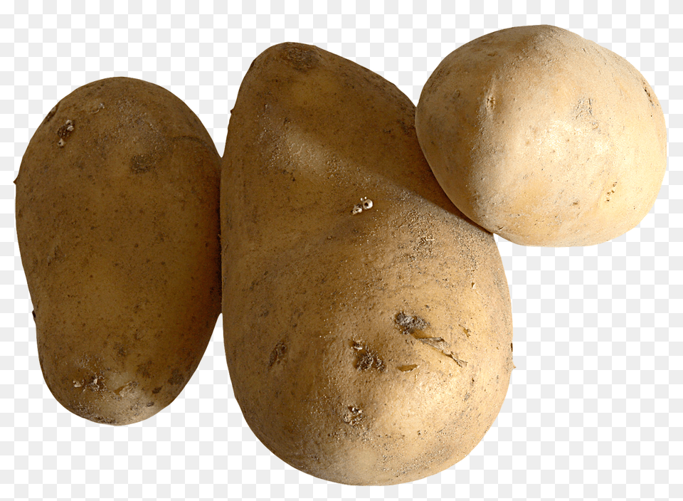 Raw Potato Image, Food, Plant, Produce, Vegetable Free Png Download