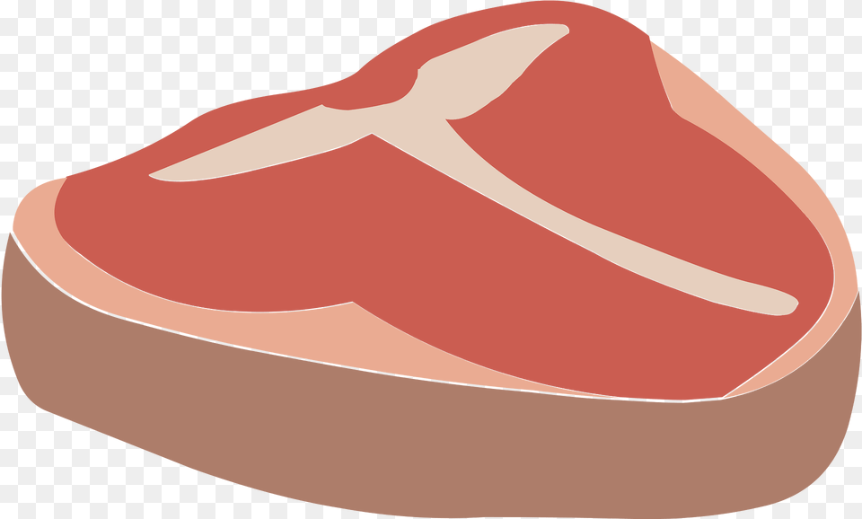 Raw Red Steak Clipart, Food, Ham, Meat, Pork Png Image