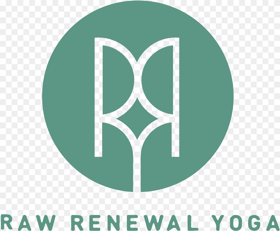 Raw Renewal Yoga Offers A Variety Of Classes Open To Raw Renewal Yoga, Logo, Weapon, Astronomy, Moon Png