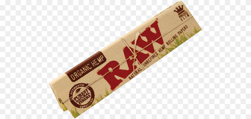 Raw Rolling Paper Raw King Size Hemp Papers, Food, Sweets, Dynamite, Gum Free Png