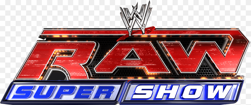 Raw Supershow, Architecture, Building, Logo Free Transparent Png