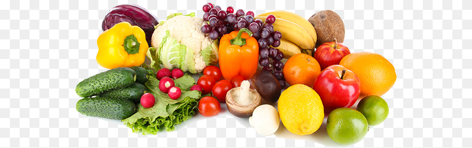 Raw Transparent Fruits Amp Vegetables Logo, Citrus Fruit, Food, Fruit, Orange Png Image