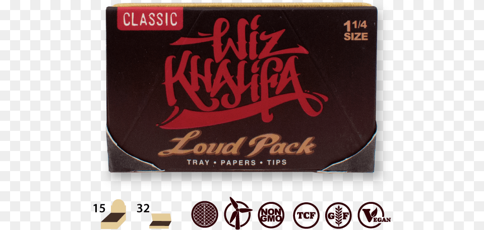 Raw X Wiz Khalifa Loud Pack 114 Wiz Khalifa Raw Logo, Book, Publication Free Transparent Png