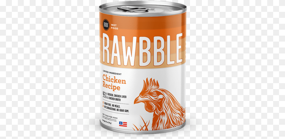 Rawbble Cans, Tin, Can, Aluminium, Canned Goods Png Image