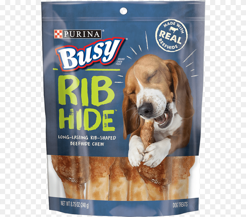 Rawhide Dog Bone Dog Treats Busy Bones, Animal, Canine, Hound, Mammal Png Image