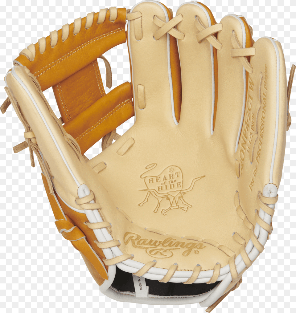 Rawling Heart Of The Hide Infield Glove, Baseball, Baseball Glove, Clothing, Sport Free Png Download