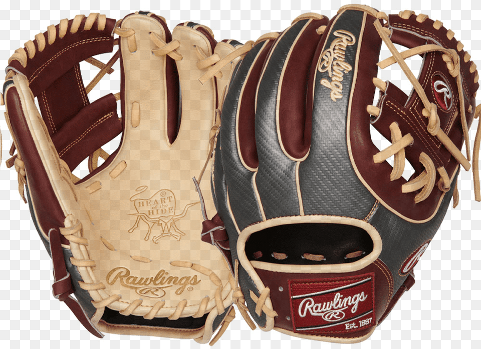 Rawlings, Baseball, Baseball Glove, Clothing, Glove Free Png