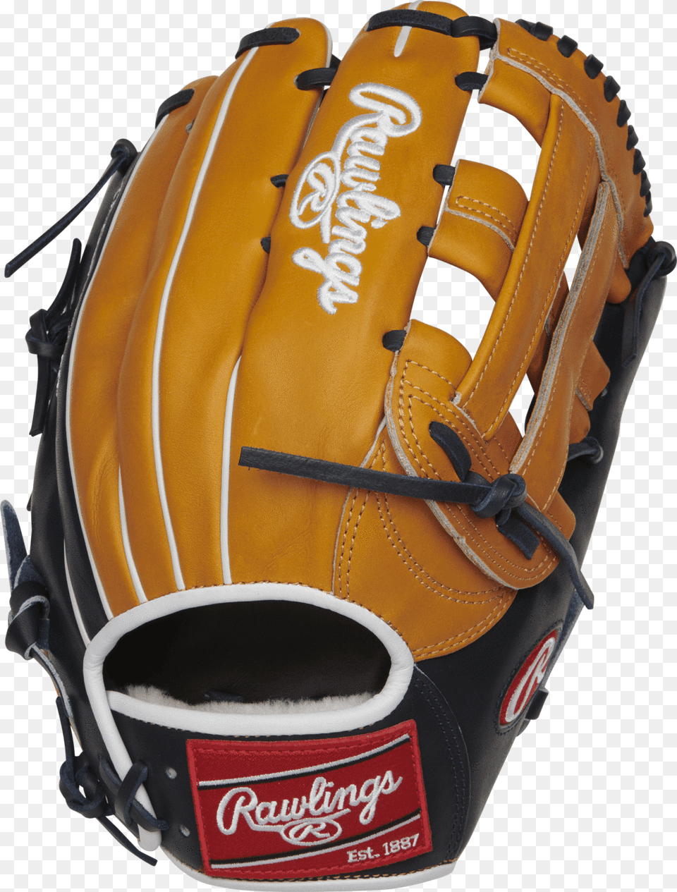 Rawlings Baseball Glove 12 Inch Outfield, Baseball Glove, Clothing, Sport Png