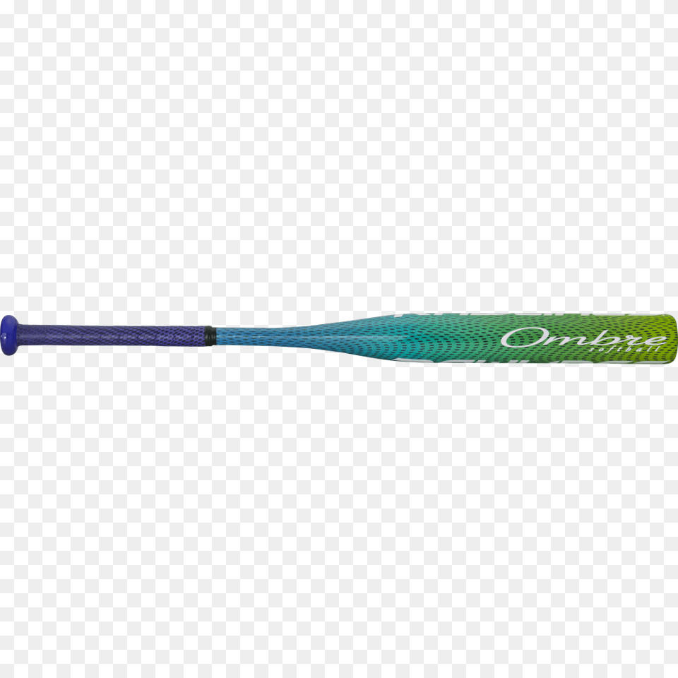 Rawlings Fp Ombre Alloy Fast Pitch Softball Bat, Baseball, Baseball Bat, Sport Free Png