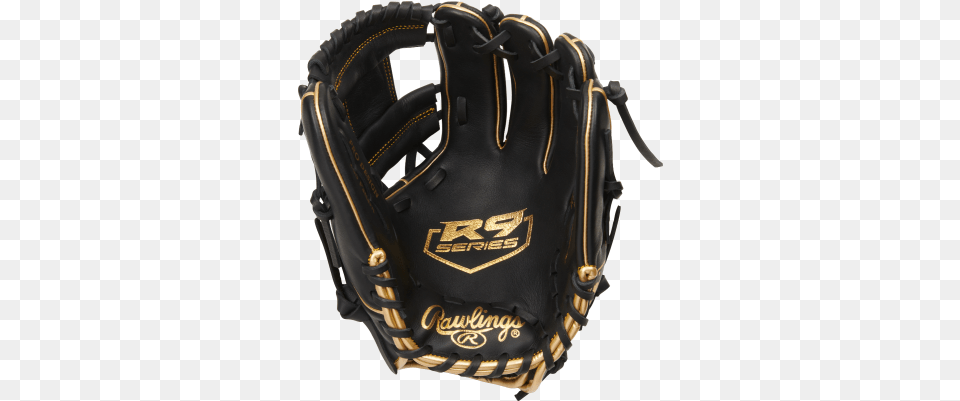 Rawlings Gloves Rawlings R9 Baseball Gloves Series, Baseball Glove, Clothing, Glove, Sport Free Transparent Png