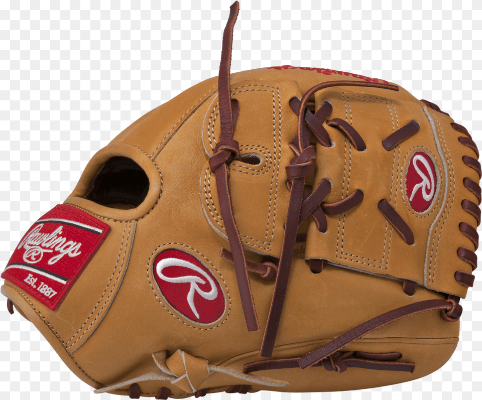 Rawlings Heart Of The Hide Baseball Glove Rawlings Gamer Xle Gloves With Modified Trap Eze Web, Baseball Glove, Clothing, Sport Free Png