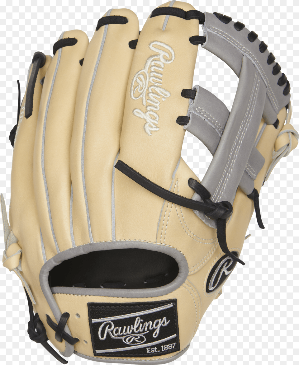 Rawlings Heart Of The Hide Gold Glove Club Limited Edition, Baseball, Baseball Glove, Clothing, Sport Png Image
