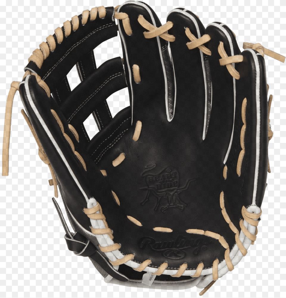 Rawlings Heart Of The Hide Hyper Shell 1275 In Outfield, Baseball, Baseball Glove, Clothing, Glove Png Image