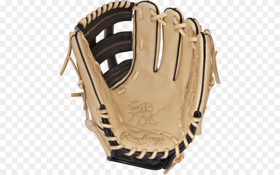 Rawlings Heart Of The Hide Pro206 6cb 12quot Outfield Heart Of The Hide Rawlings 12 Inch Baseball, Baseball Glove, Clothing, Glove, Sport Free Png Download