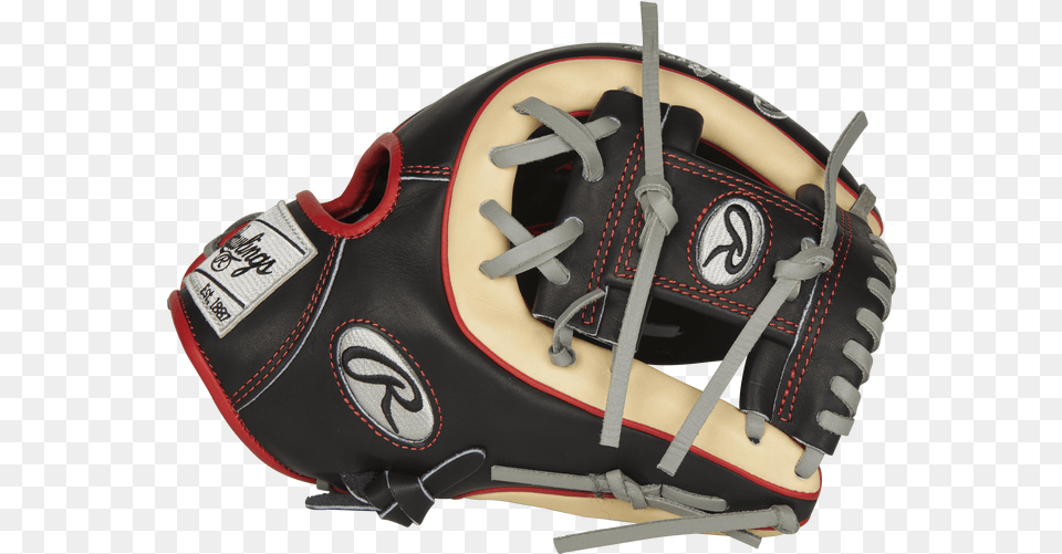 Rawlings Heart Of The Hide R2g 115 Infield Baseball Glove Baseball Glove, Baseball Glove, Clothing, Sport, Ball Free Png
