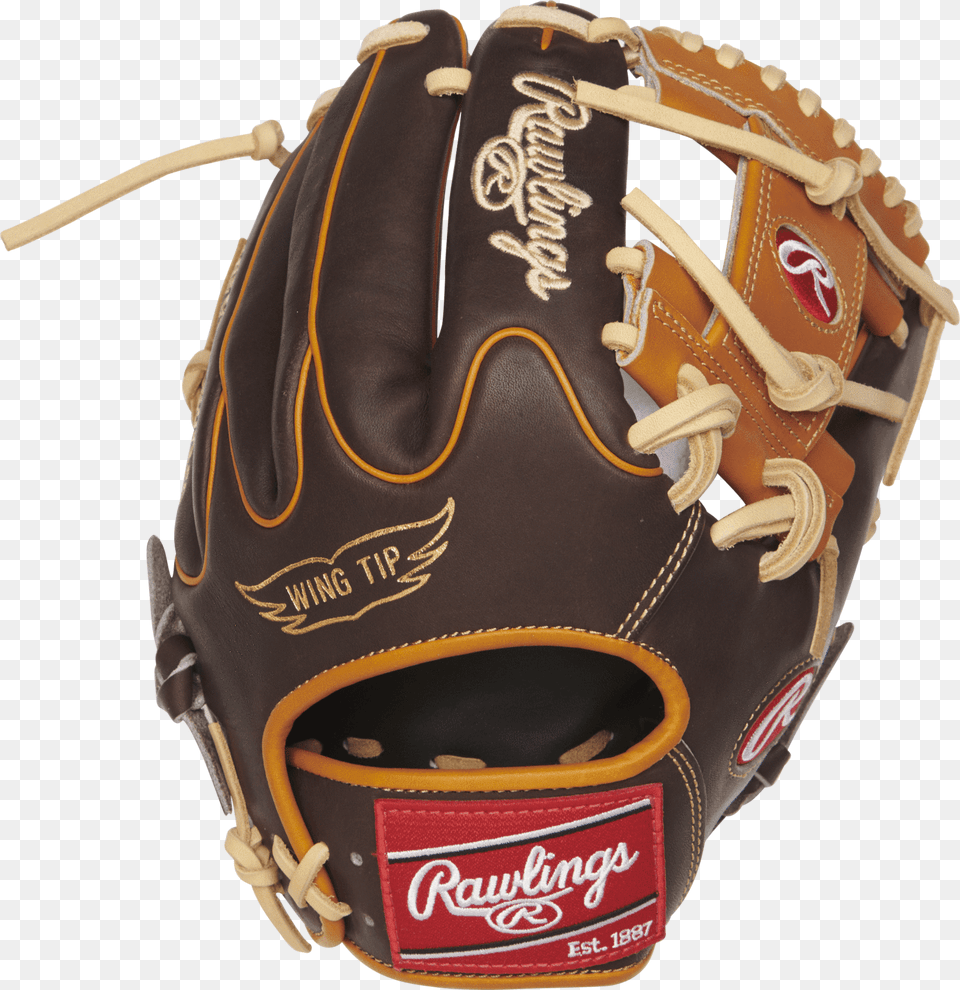 Rawlings Heart Of The Hide Rawlings Heart Of The Hide 1175 In Infield Glove, Baseball, Baseball Glove, Clothing, Sport Free Png