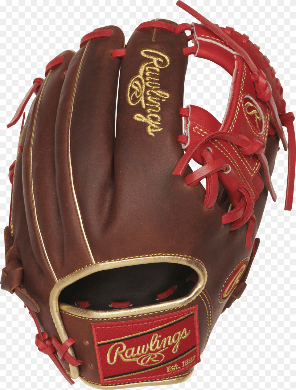 Rawlings Heart Of The Hide Rawlings Hoh Timberglaze, Baseball, Baseball Glove, Clothing, Glove Png