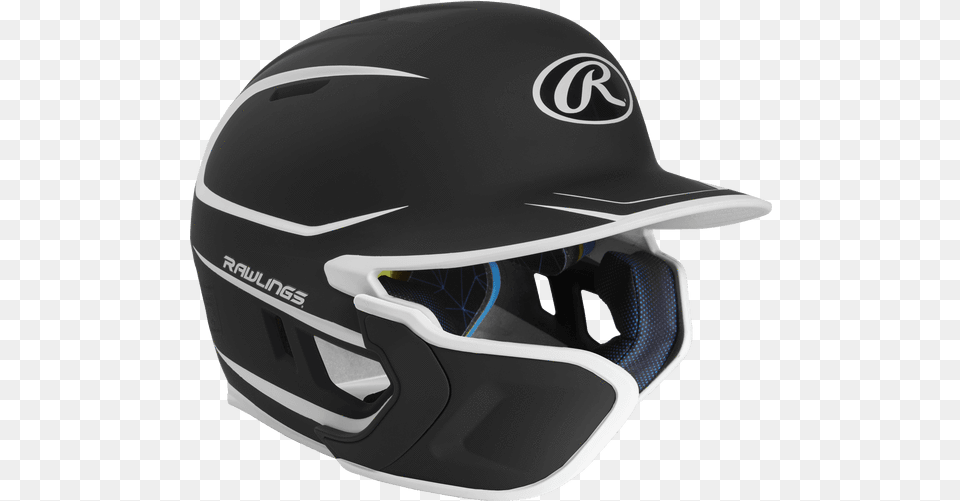 Rawlings Mach 2 Senior Batting Helmet, Clothing, Hardhat, Batting Helmet, Crash Helmet Free Png Download