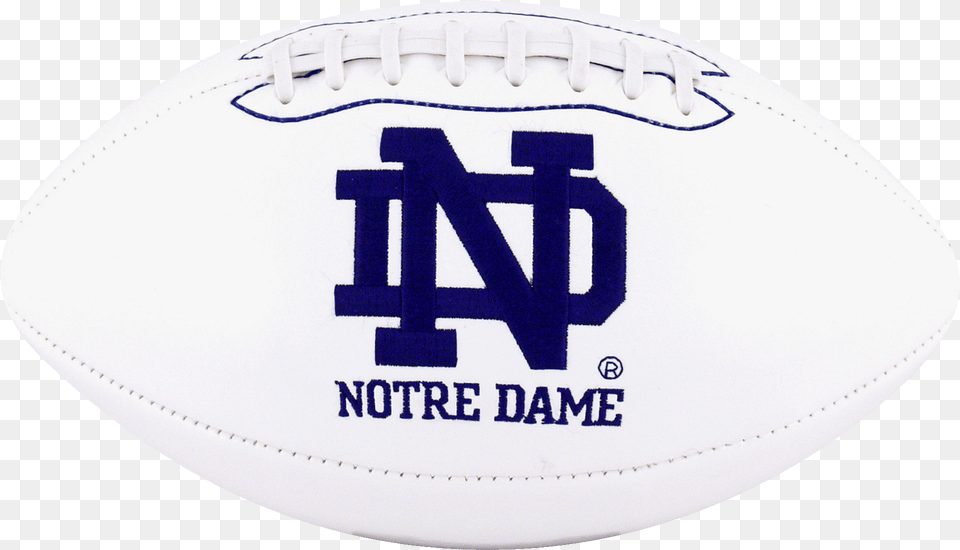 Rawlings Ncaa Notre Dame Fighting Irish Notre Dame Fighting Irish Shamrock, Ball, Rugby, Rugby Ball, Sport Free Png Download