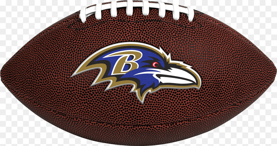 Rawlings Nfl Baltimore Ravens Football Baltimore Ravens Png Image