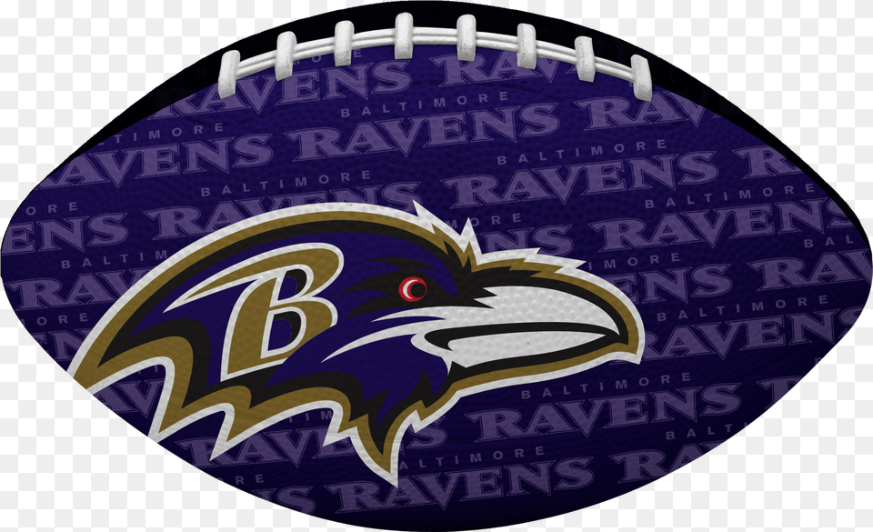 Rawlings Nfl Baltimore Ravens Gridiron Youth Football Baltimore Ravens, Logo Png
