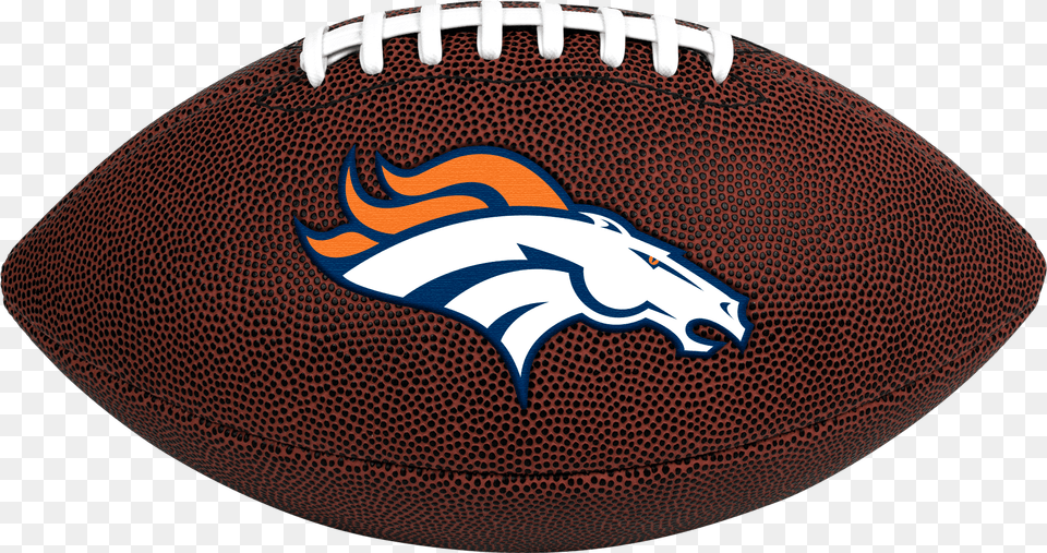 Rawlings Nfl Denver Broncos Football Seahawks Vs Broncos 2018 Png