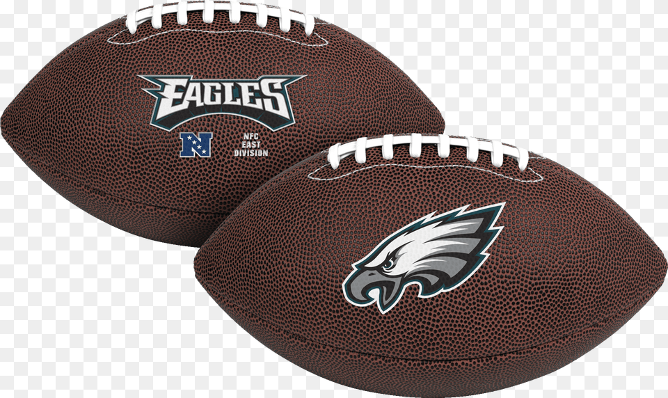 Rawlings Nfl Philadelphia Eagles Air Itout Youth Football Philadelphia Eagles, Ball, Rugby, Rugby Ball, Sport Free Png