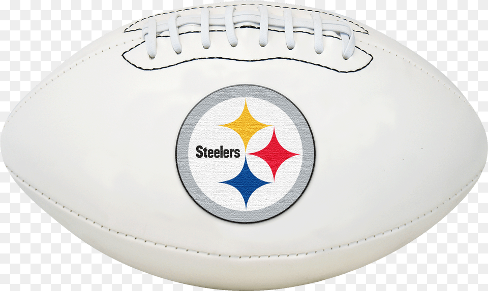 Rawlings Nfl Pittsburgh Steelers Football Arena Football, Ball, Rugby, Rugby Ball, Sport Png Image