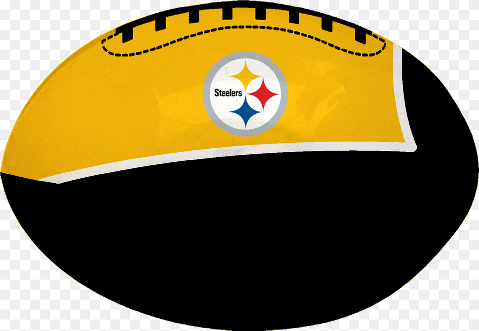 Rawlings Nfl Pittsburgh Steelers Football Pittsburgh Steelers, Cap, Clothing, Hat, Logo Free Png Download
