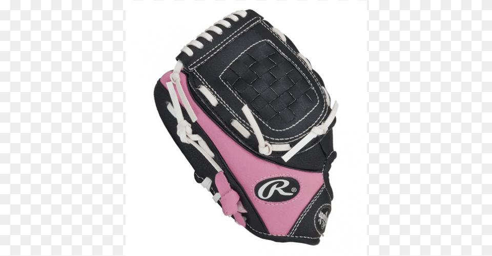 Rawlings Players 9 Inch Youth T Ball Glove With Training, Baseball, Baseball Glove, Clothing, Sport Png Image