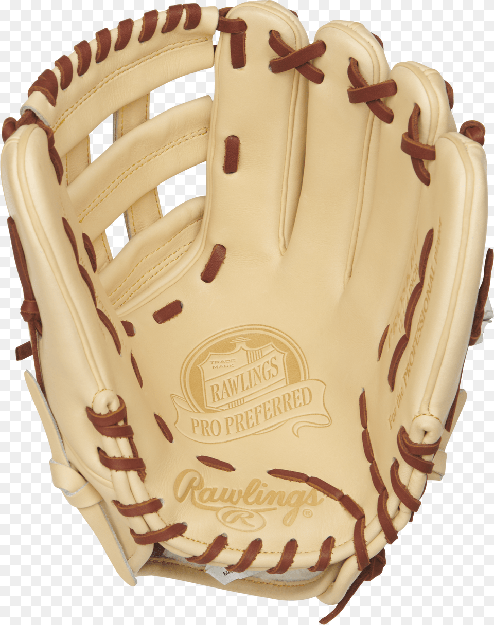 Rawlings Pro Preferred H Web Blue, Baseball, Baseball Glove, Clothing, Glove Free Png