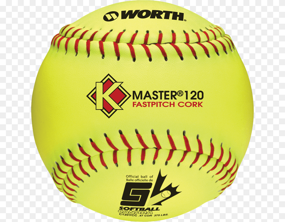 Rawlings Softball, Ball, Baseball, Baseball (ball), Sport Free Png Download