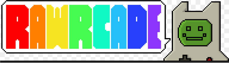 Rawrcade Illustration Png Image