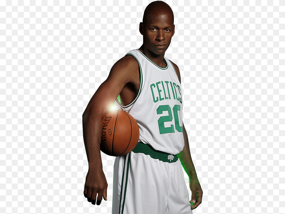 Ray Allen, Ball, Person, Hand, Finger Png Image