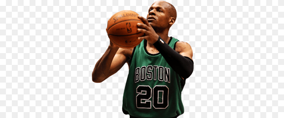 Ray Allen Ray Allen, Ball, Basketball, Basketball (ball), Sport Png