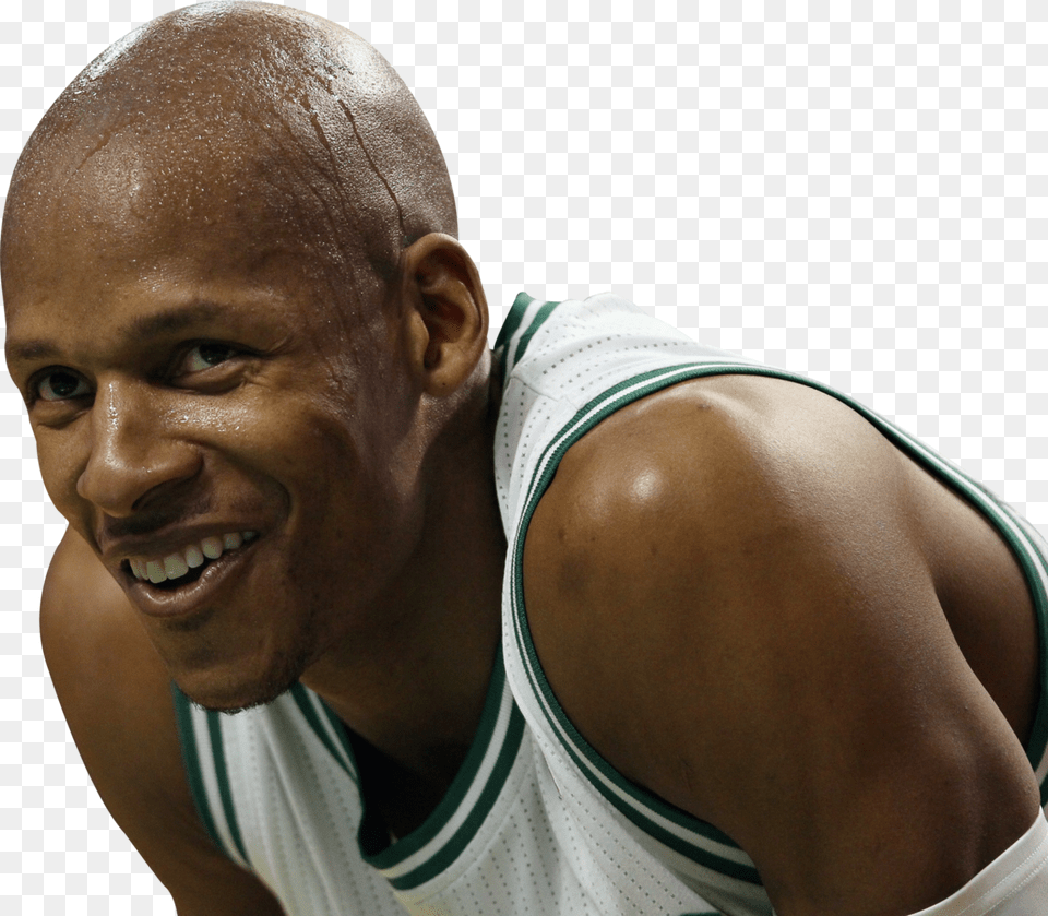 Ray Allen Render Basketball Player, Adult, Person, Man, Male Free Png Download