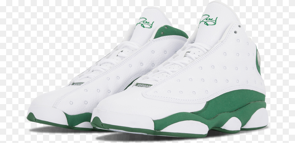 Ray Allen39s, Clothing, Footwear, Shoe, Sneaker Free Png