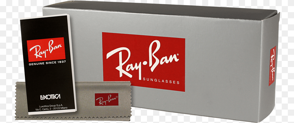 Ray Ban, Box, Text, Bottle, Cardboard Free Png