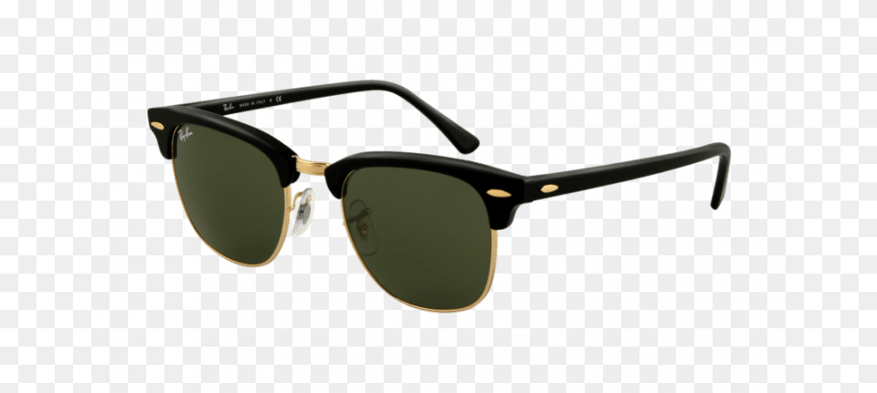 Ray Ban 3016 Clubmaster 901, Accessories, Glasses, Sunglasses Free Png Download